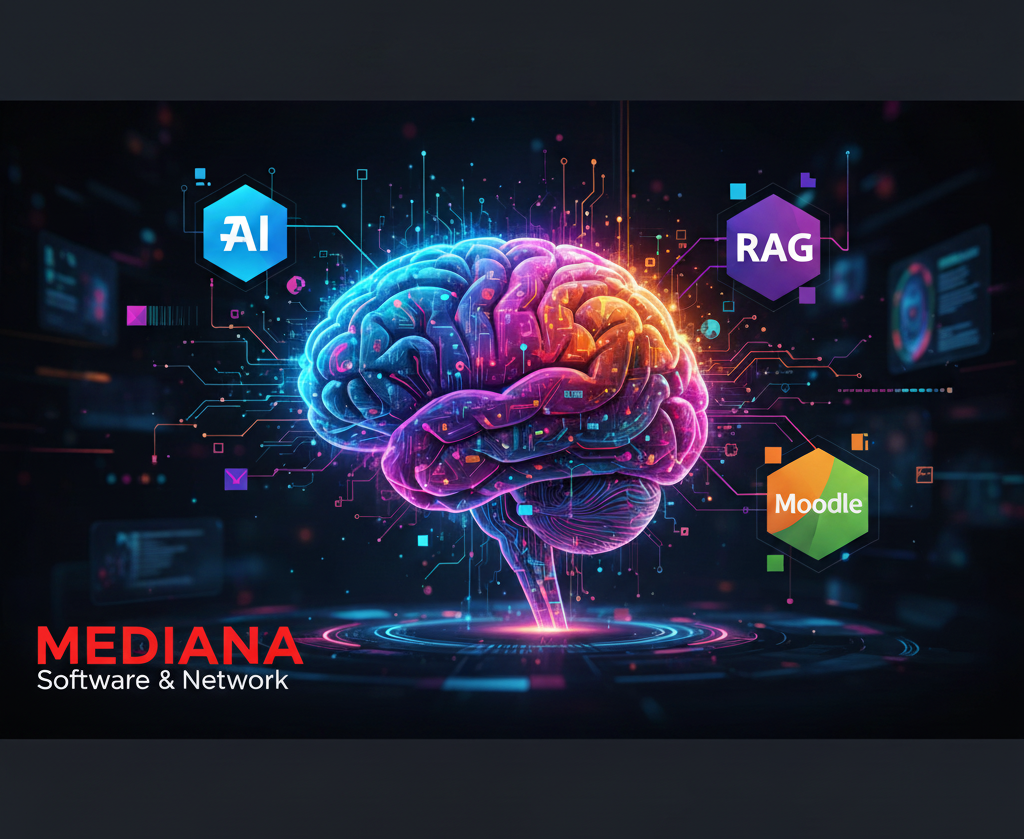 Tecnologie AI, RAG e Moodle